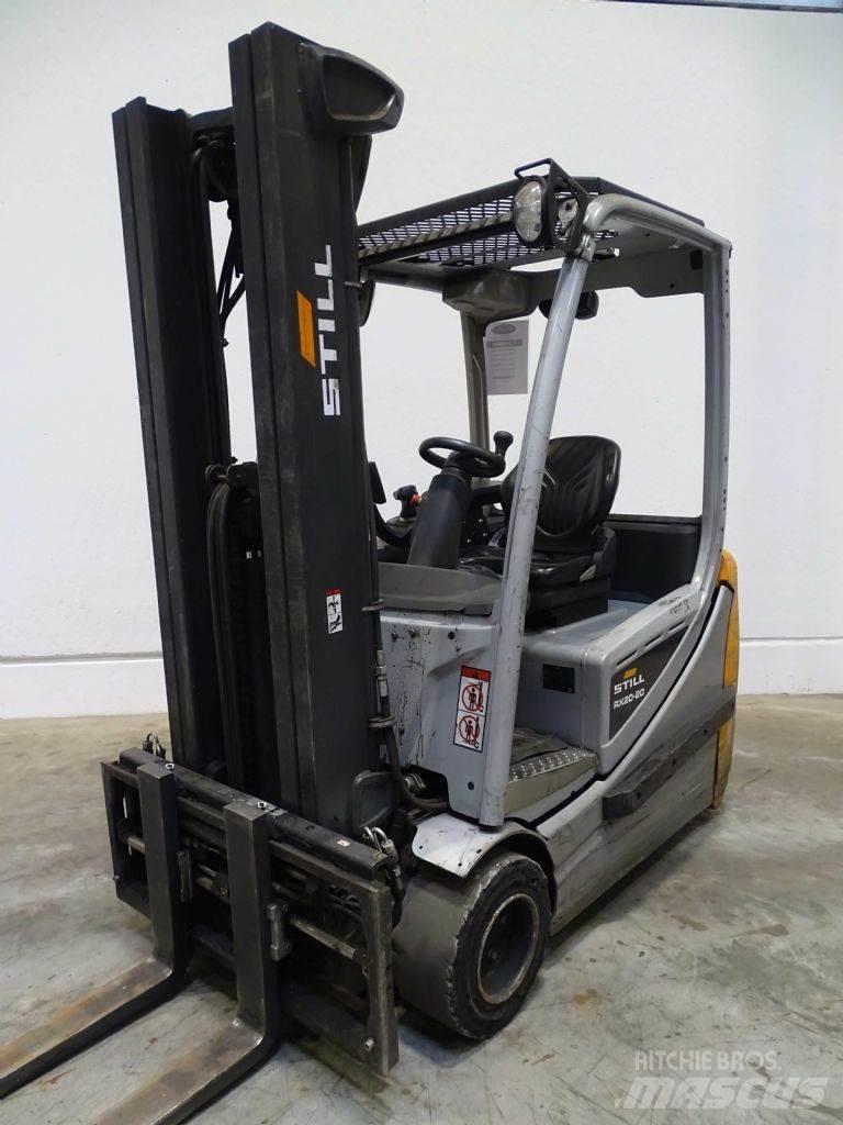 Still RX20-20L Elektriniai šakiniai krautuvai