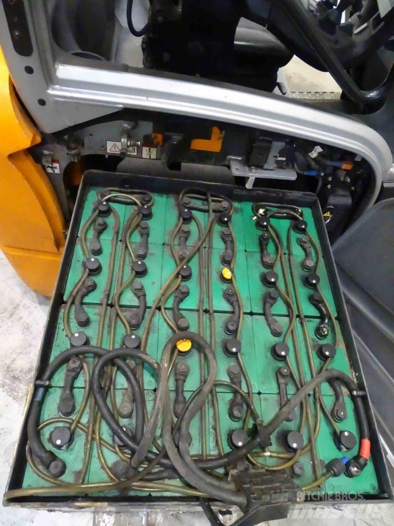 Still RX20-20L Elektriniai šakiniai krautuvai