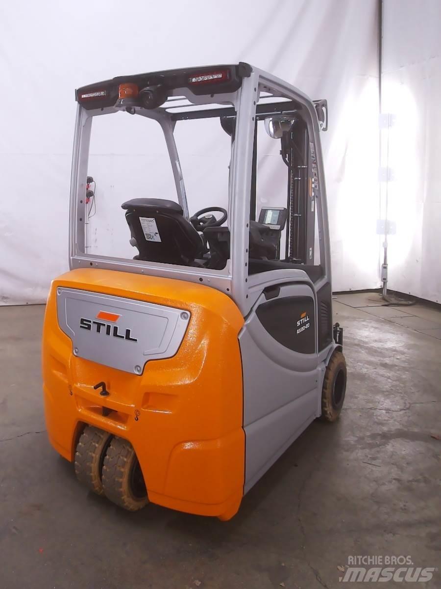 Still RX20-20L Elektriniai šakiniai krautuvai