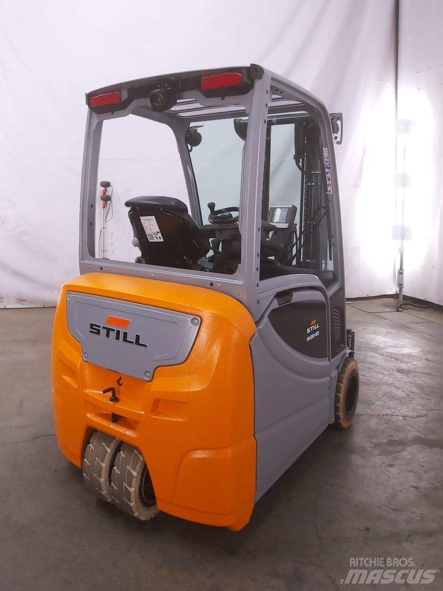 Still RX20-20L Elektriniai šakiniai krautuvai