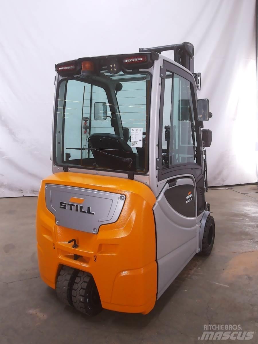 Still RX20-20L Elektriniai šakiniai krautuvai