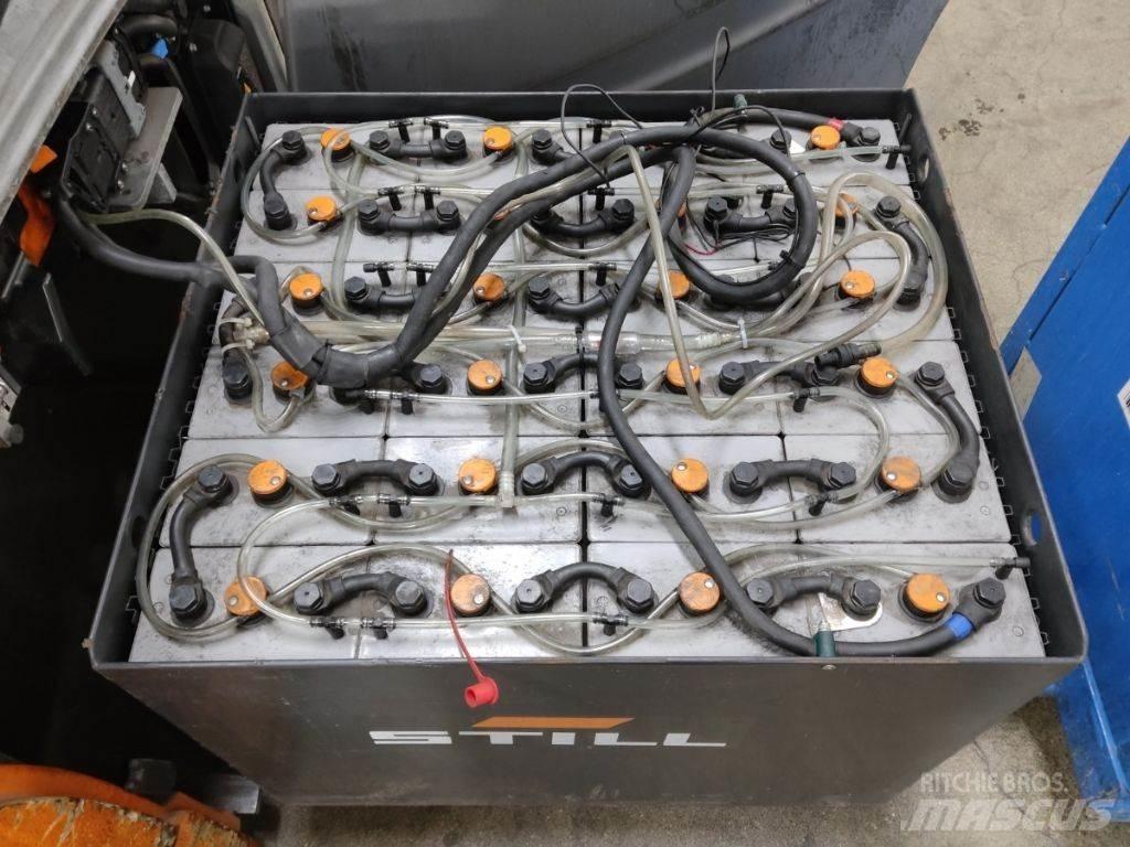 Still RX20-20L Elektriniai šakiniai krautuvai