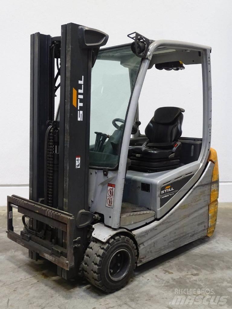 Still RX20-20L Elektriniai šakiniai krautuvai