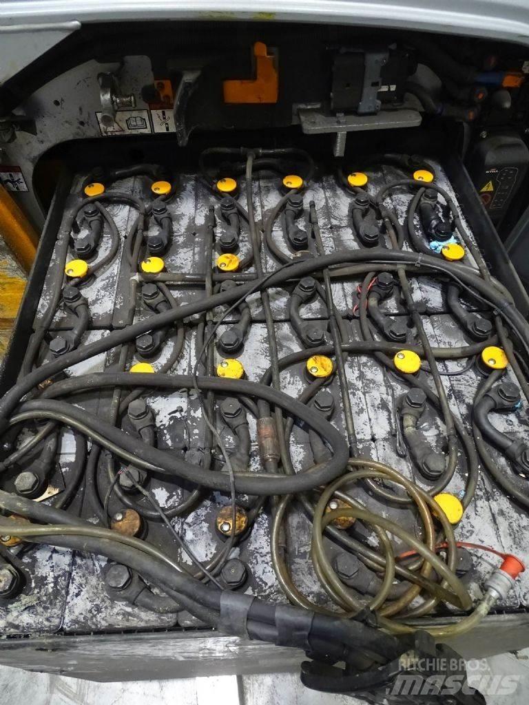Still RX20-20L Elektriniai šakiniai krautuvai