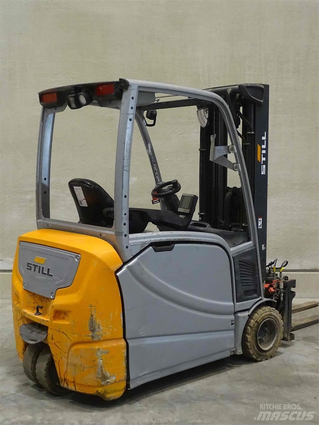 Still RX20-20L Elektriniai šakiniai krautuvai