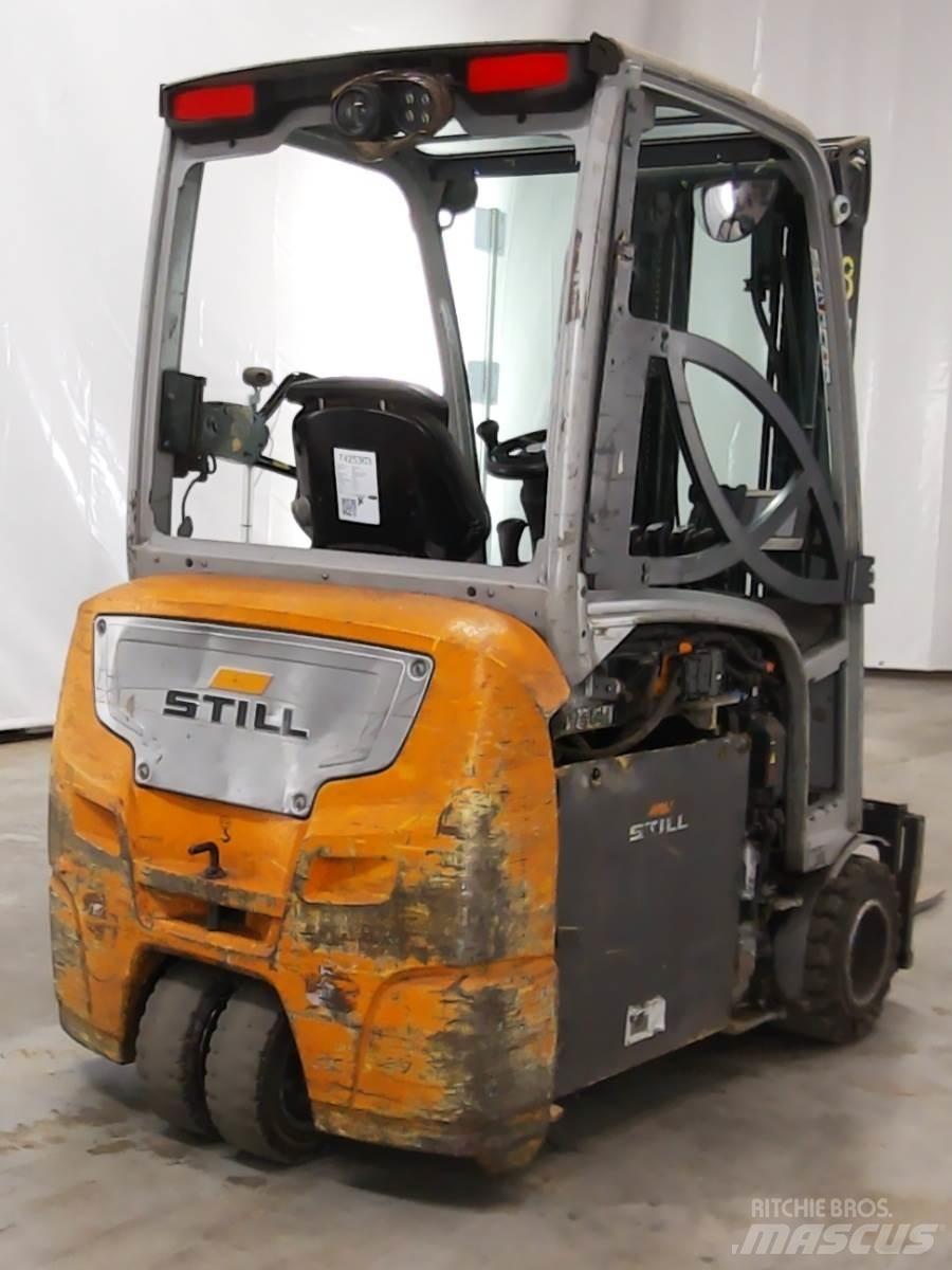 Still RX20-20L Elektriniai šakiniai krautuvai