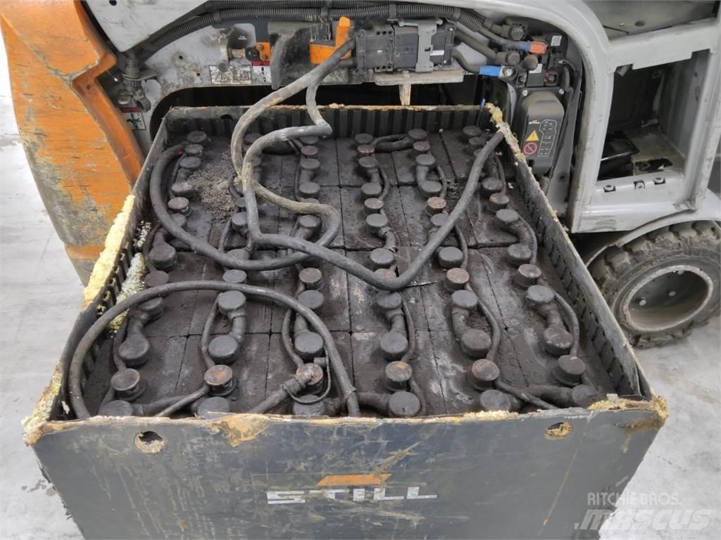 Still RX20-20L Elektriniai šakiniai krautuvai