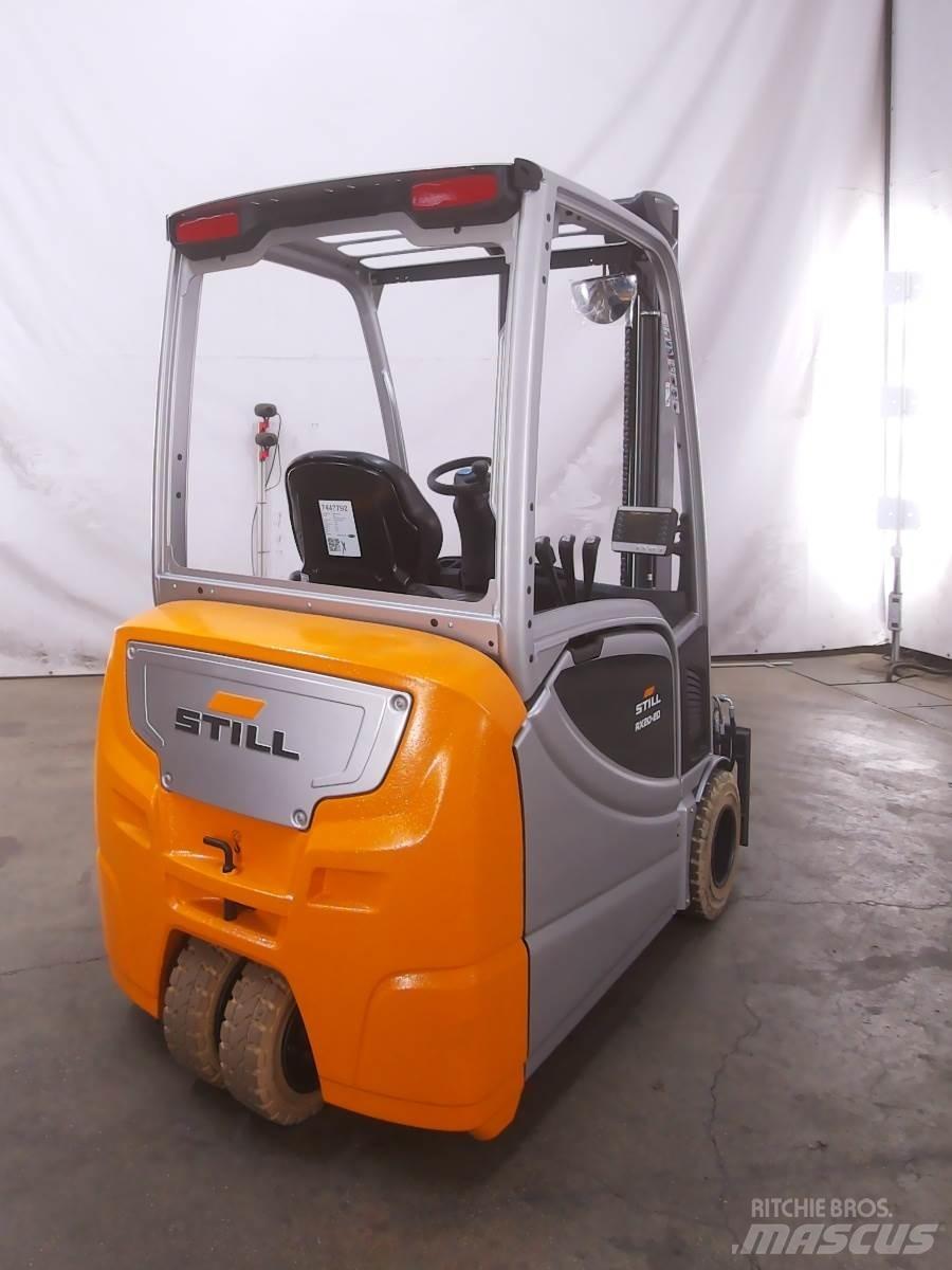 Still RX20-20L Elektriniai šakiniai krautuvai