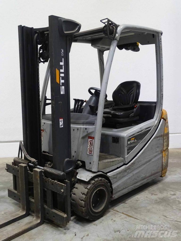 Still RX20-20L Elektriniai šakiniai krautuvai