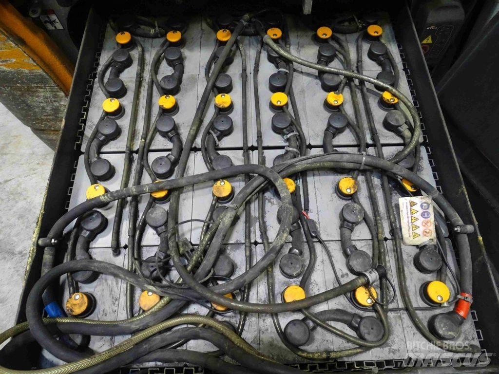 Still RX20-20L Elektriniai šakiniai krautuvai