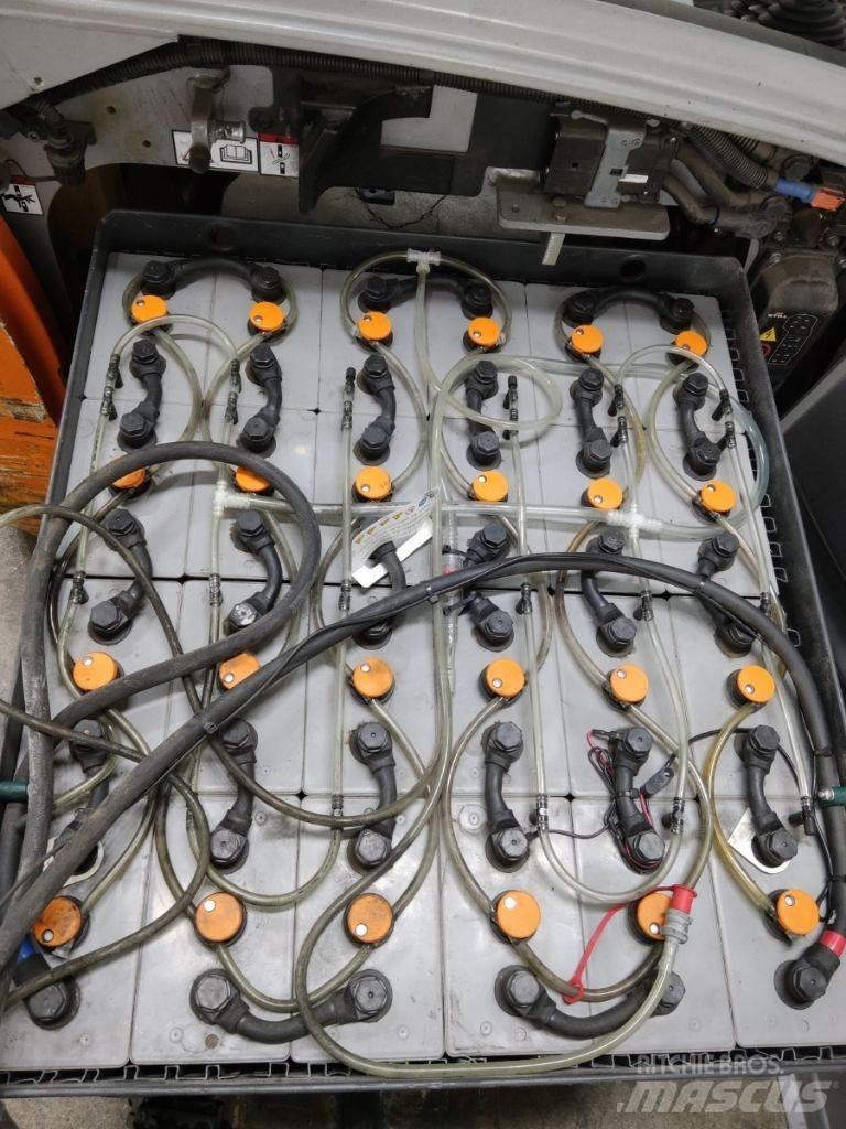 Still RX20-20L Elektriniai šakiniai krautuvai