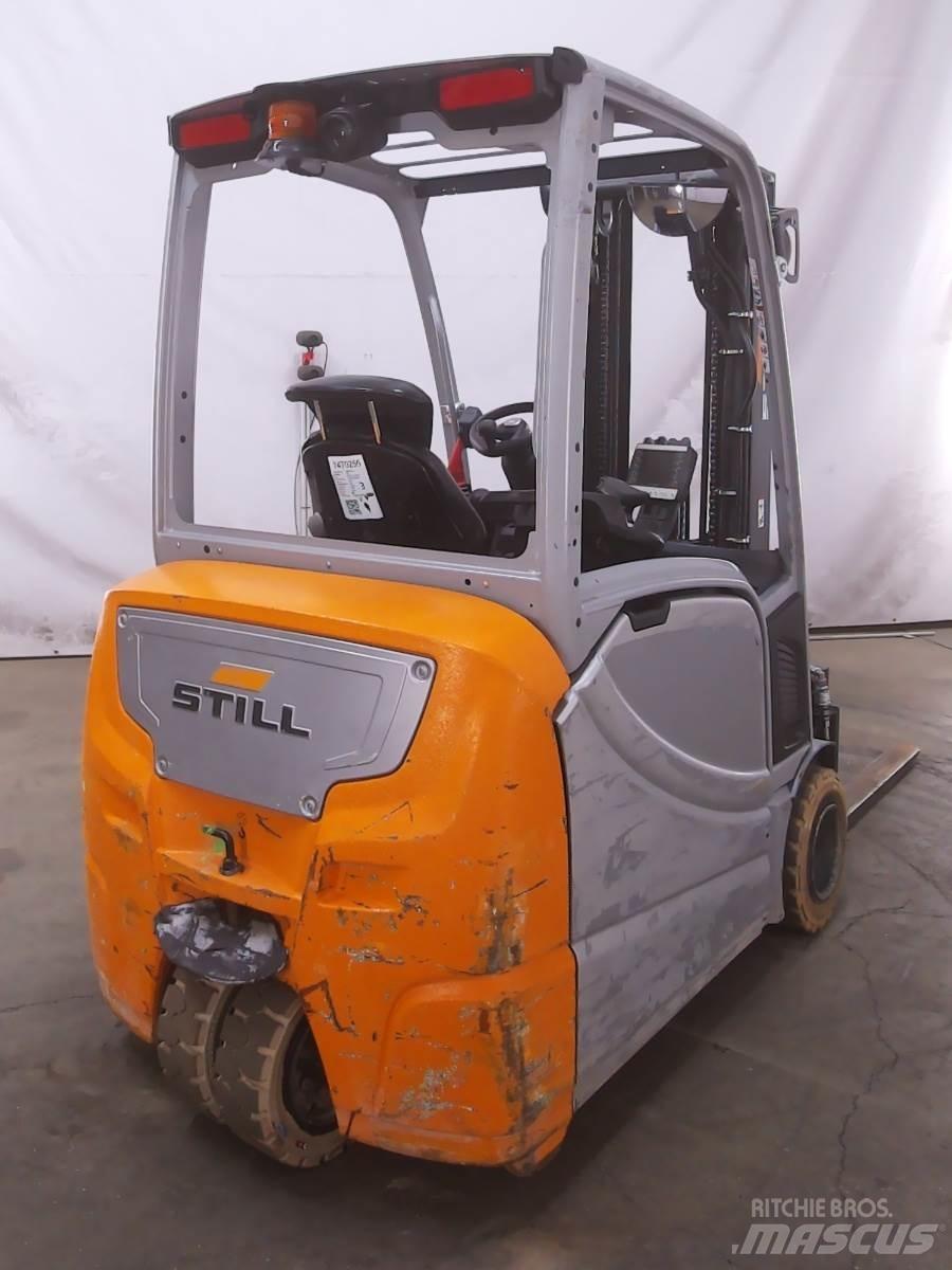 Still RX20-20L Elektriniai šakiniai krautuvai
