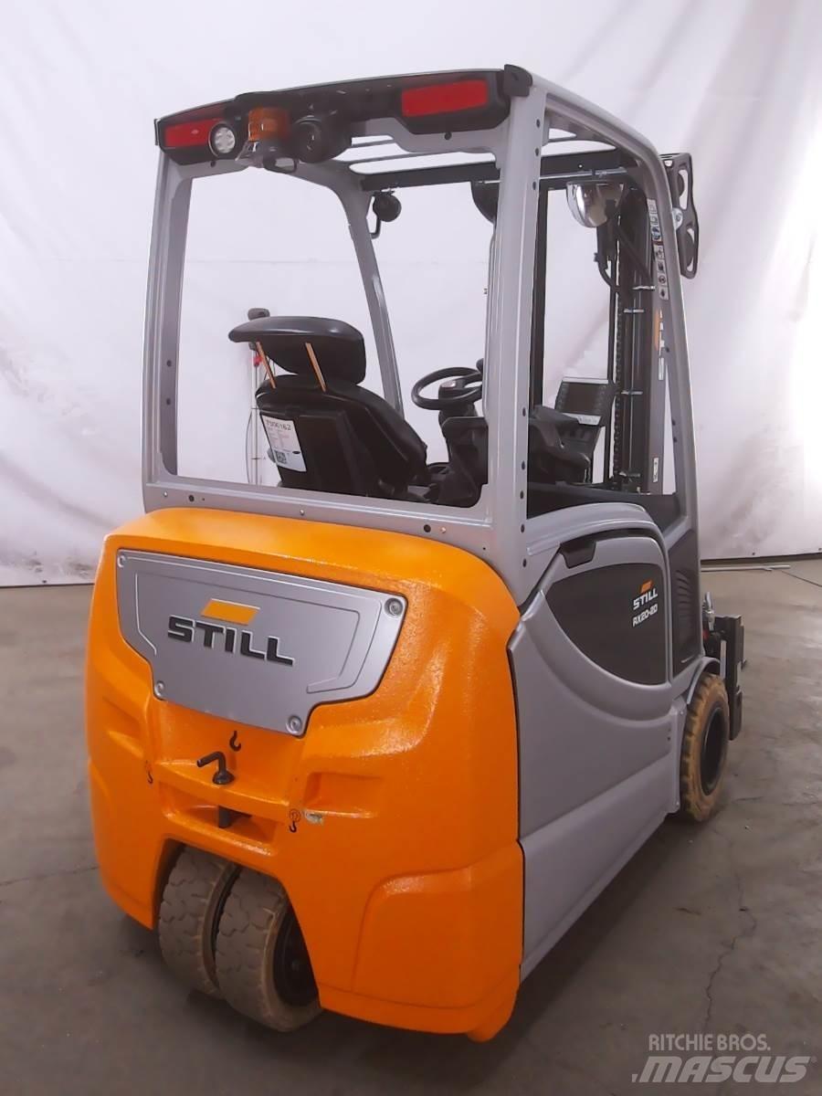 Still RX20-20L Elektriniai šakiniai krautuvai