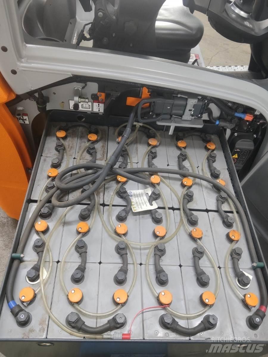 Still RX20-20L Elektriniai šakiniai krautuvai