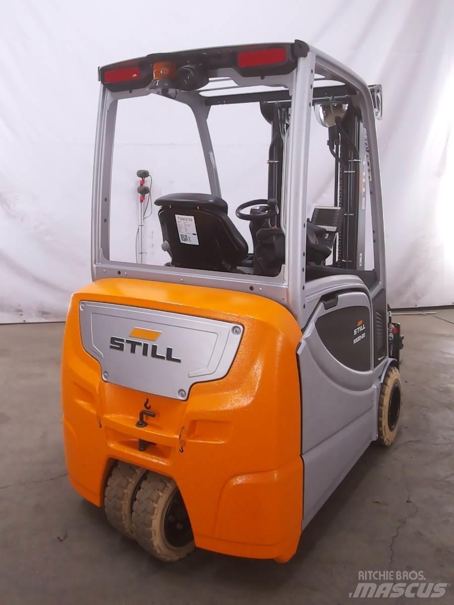 Still RX20-20L Elektriniai šakiniai krautuvai