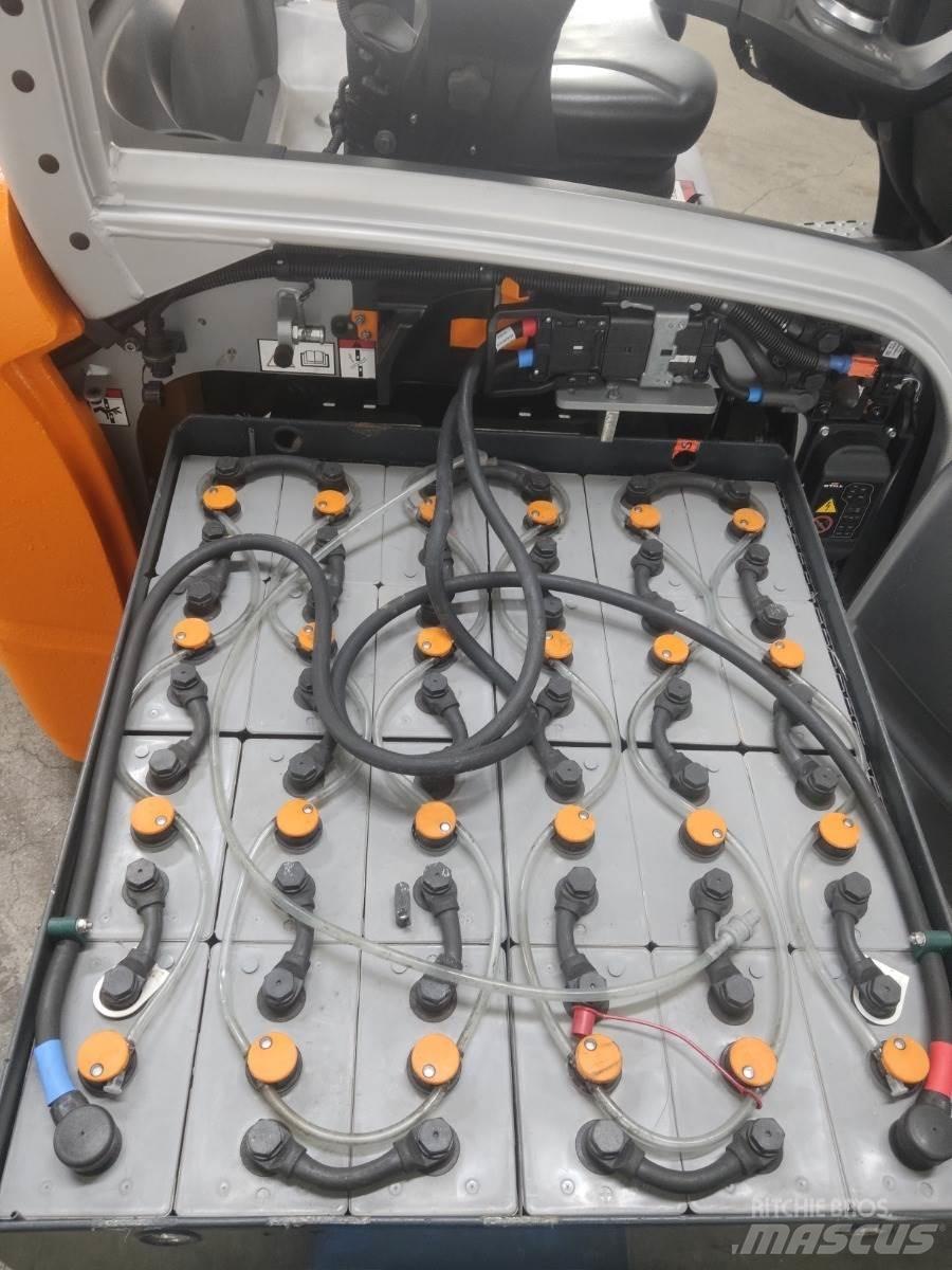 Still RX20-20L Elektriniai šakiniai krautuvai