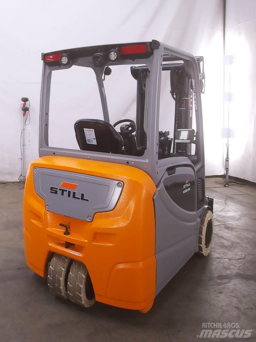 Still RX20-20L Elektriniai šakiniai krautuvai