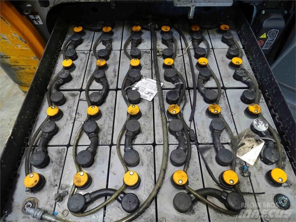 Still RX20-20L Elektriniai šakiniai krautuvai