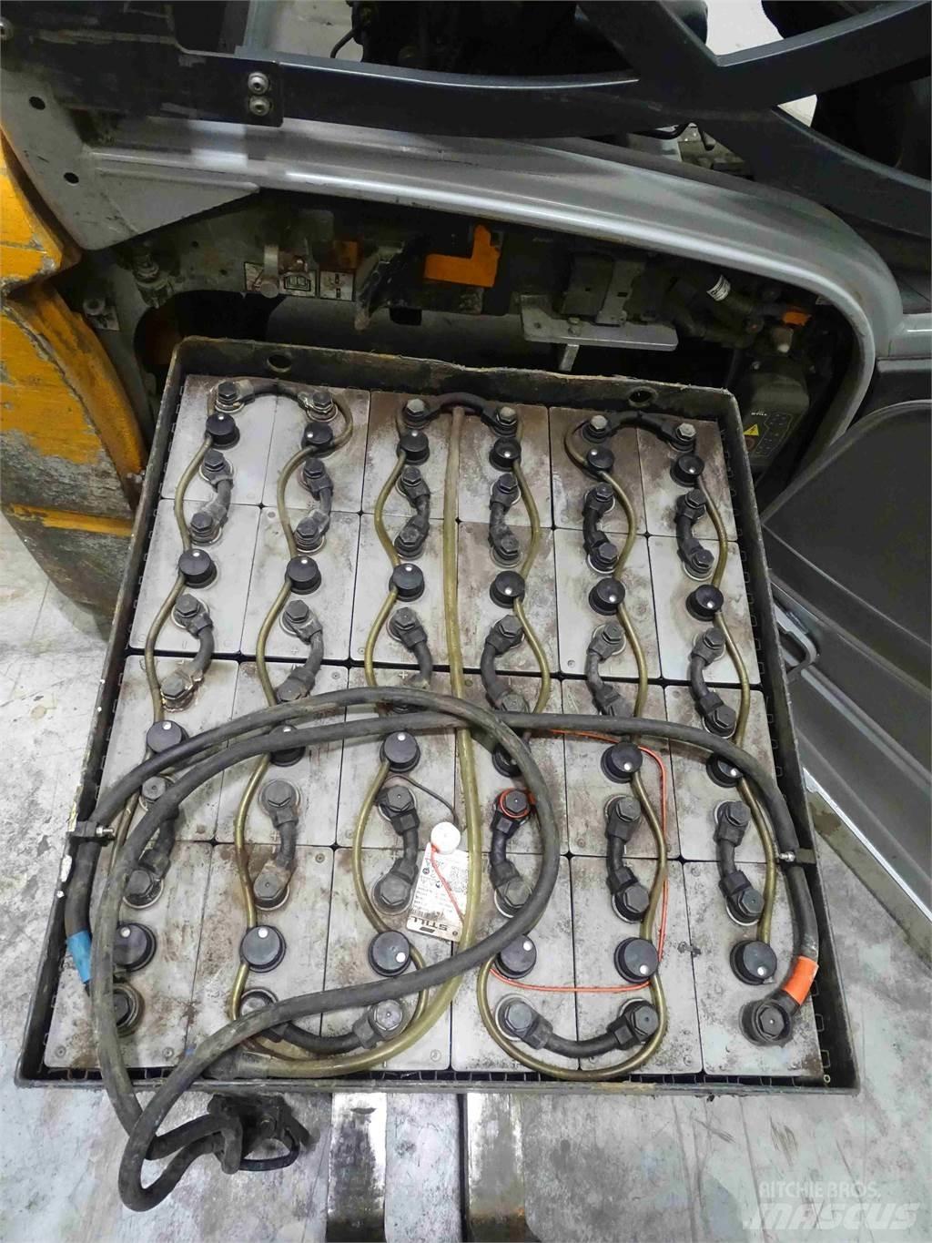 Still RX20-20L Elektriniai šakiniai krautuvai