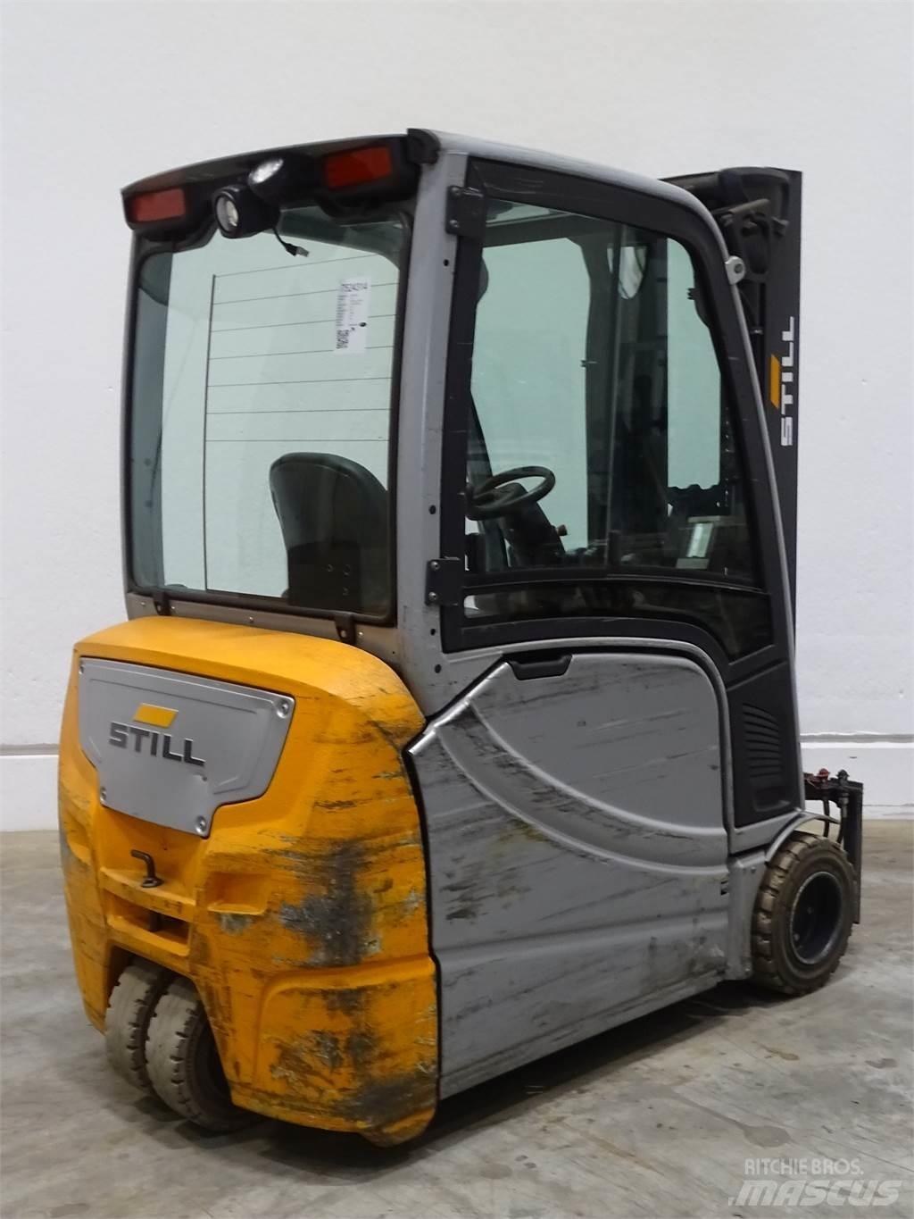 Still RX20-20L Elektriniai šakiniai krautuvai