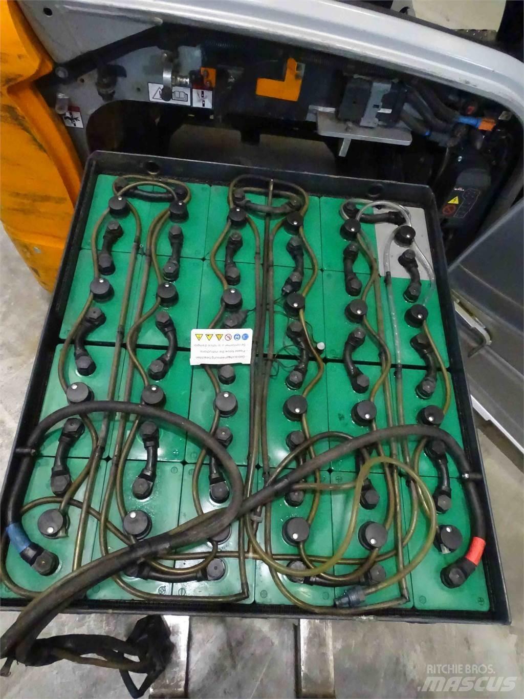 Still RX20-20L Elektriniai šakiniai krautuvai