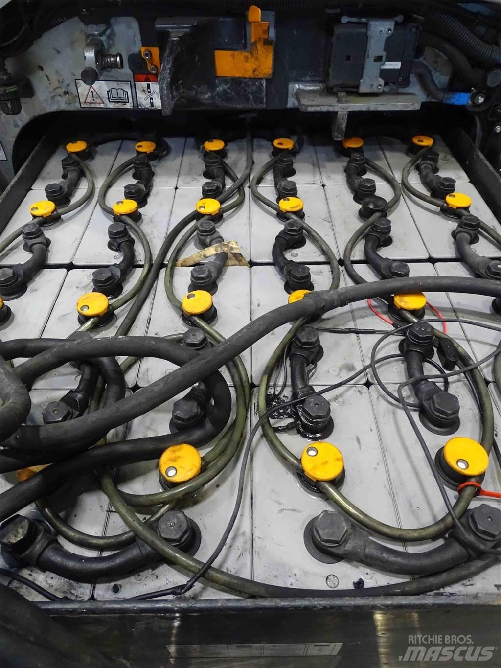 Still RX20-20L Elektriniai šakiniai krautuvai
