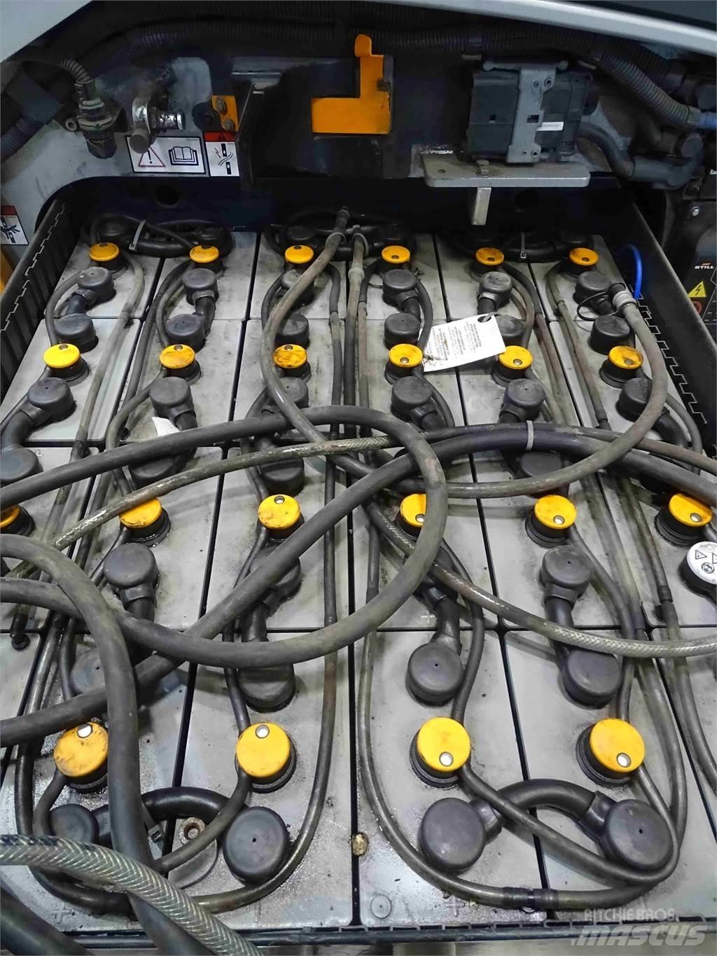 Still RX20-20L Elektriniai šakiniai krautuvai