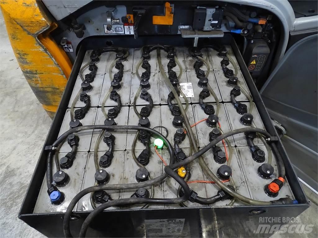 Still RX20-20L Elektriniai šakiniai krautuvai