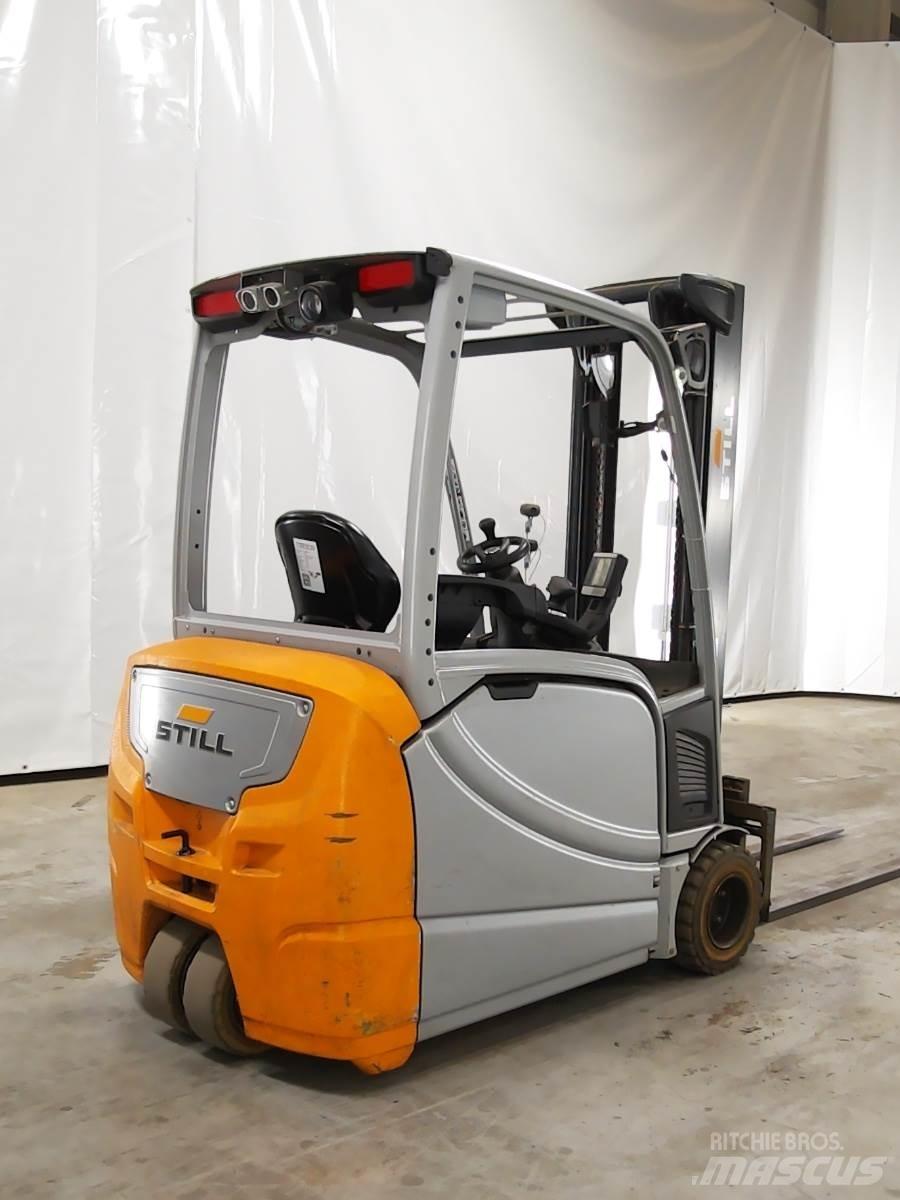Still RX20-20L Elektriniai šakiniai krautuvai