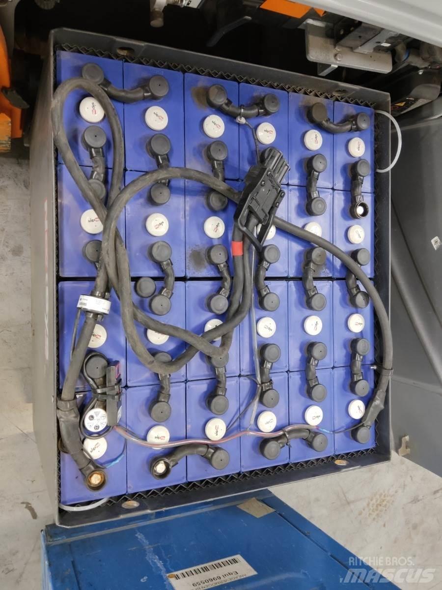 Still RX20-20L Elektriniai šakiniai krautuvai