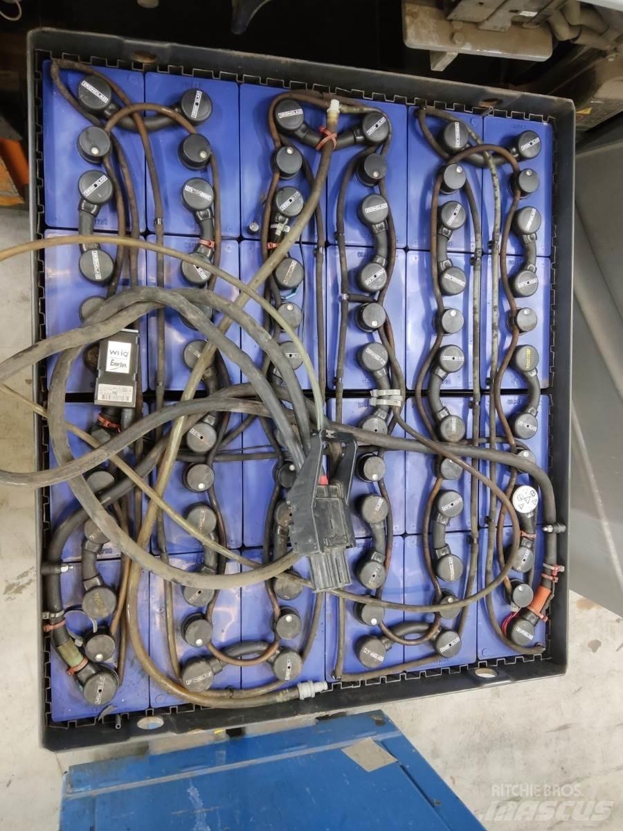 Still RX20-20L Elektriniai šakiniai krautuvai