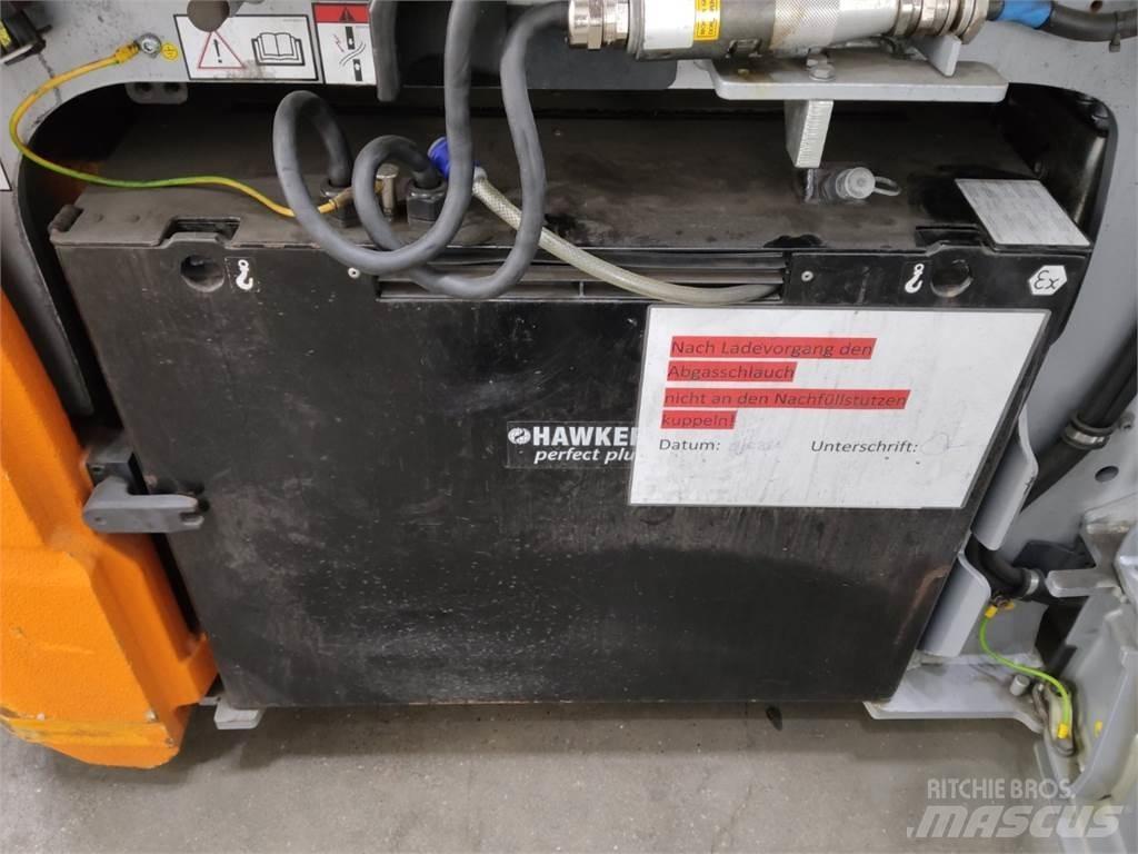 Still RX20-20L/EX Elektriniai šakiniai krautuvai