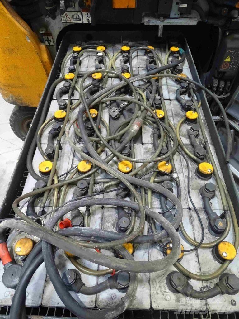 Still RX20-20P Elektriniai šakiniai krautuvai