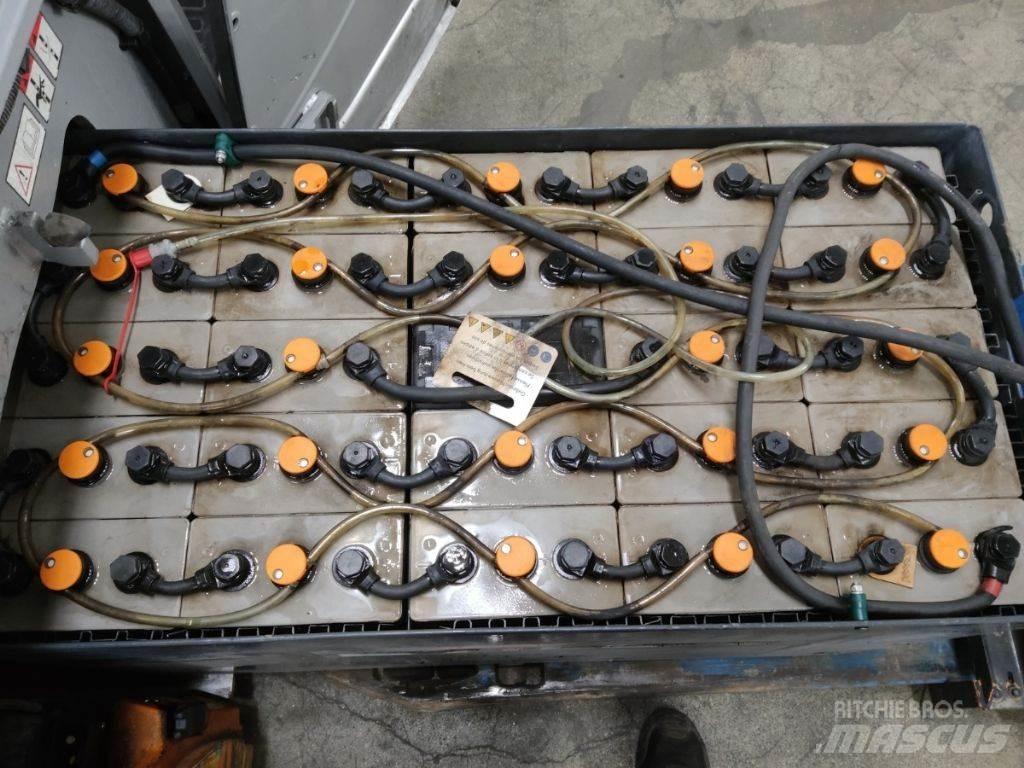 Still RX20-20P Elektriniai šakiniai krautuvai