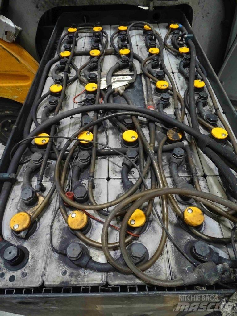 Still RX20-20P Elektriniai šakiniai krautuvai