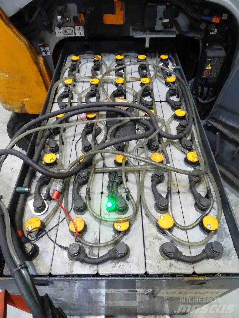 Still RX20-20P Elektriniai šakiniai krautuvai