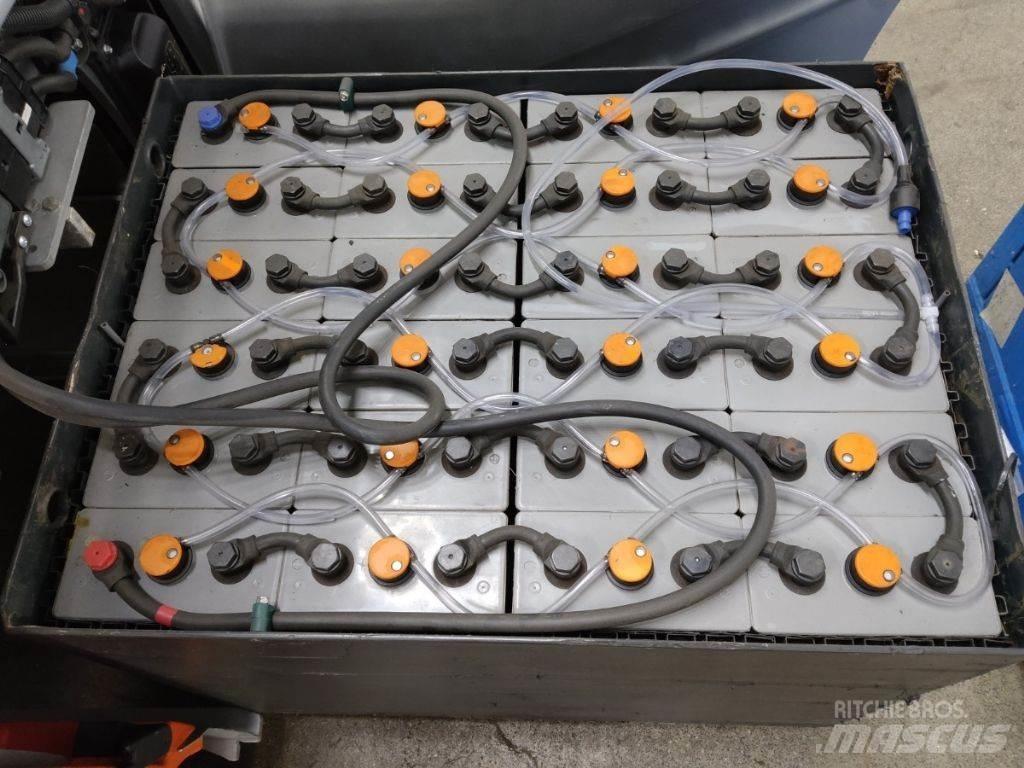 Still RX20-20P Elektriniai šakiniai krautuvai
