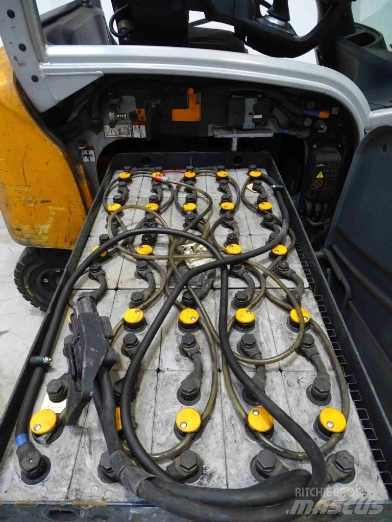 Still RX20-20P Elektriniai šakiniai krautuvai