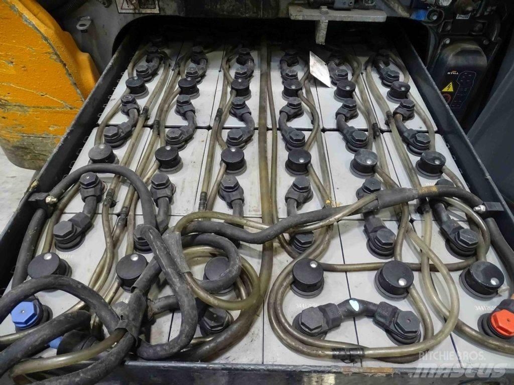 Still RX20-20P Elektriniai šakiniai krautuvai