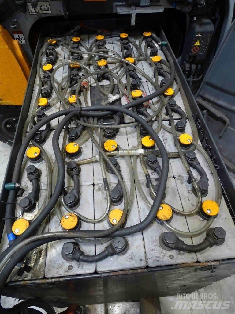 Still RX20-20P Elektriniai šakiniai krautuvai
