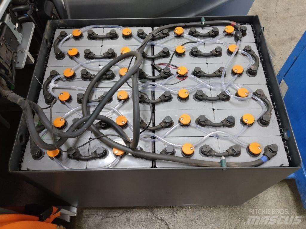 Still RX20-20P Elektriniai šakiniai krautuvai