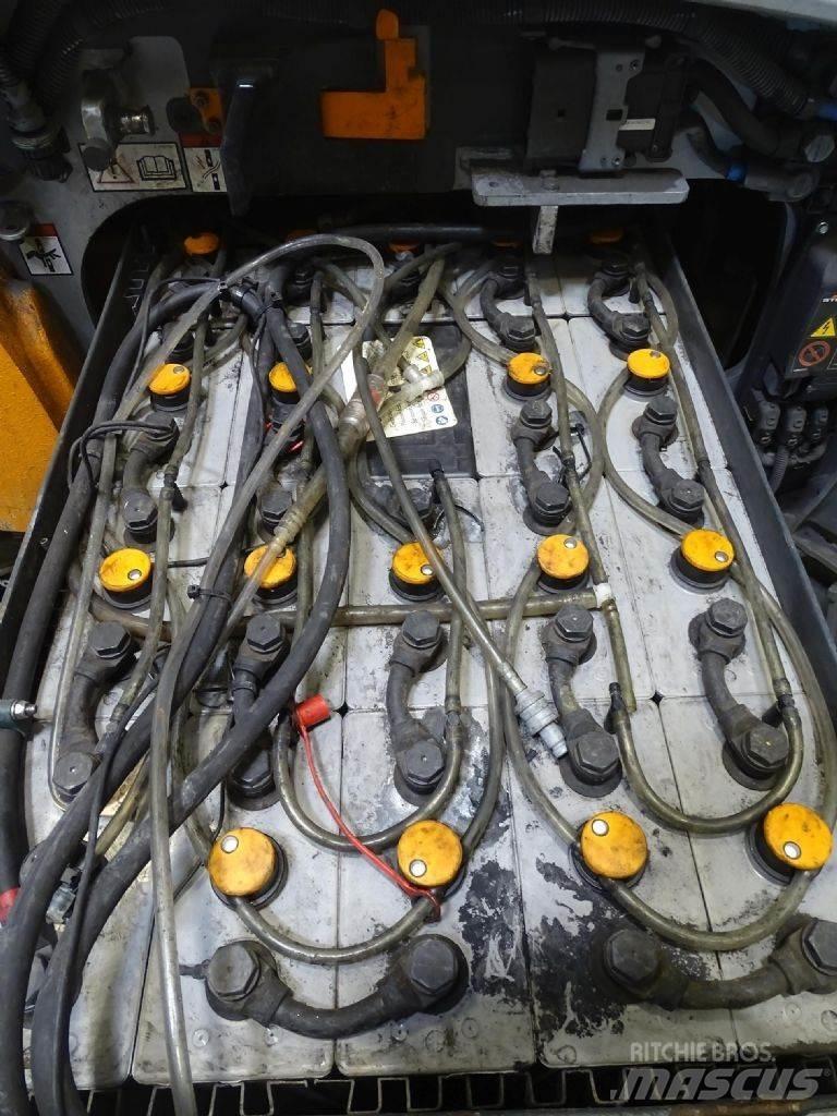 Still RX20-20P Elektriniai šakiniai krautuvai