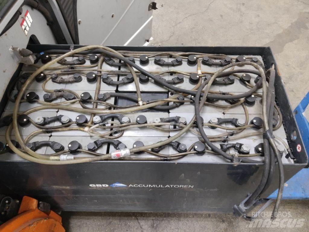 Still RX20-20P Elektriniai šakiniai krautuvai