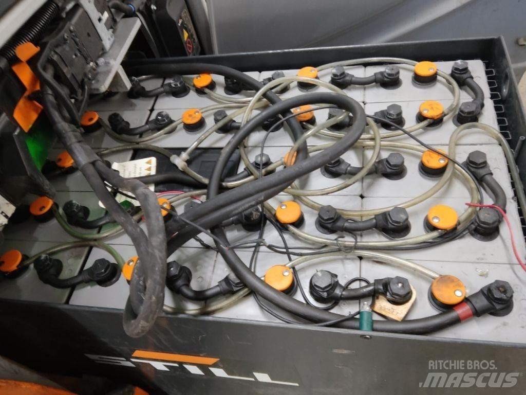 Still RX20-20P Elektriniai šakiniai krautuvai