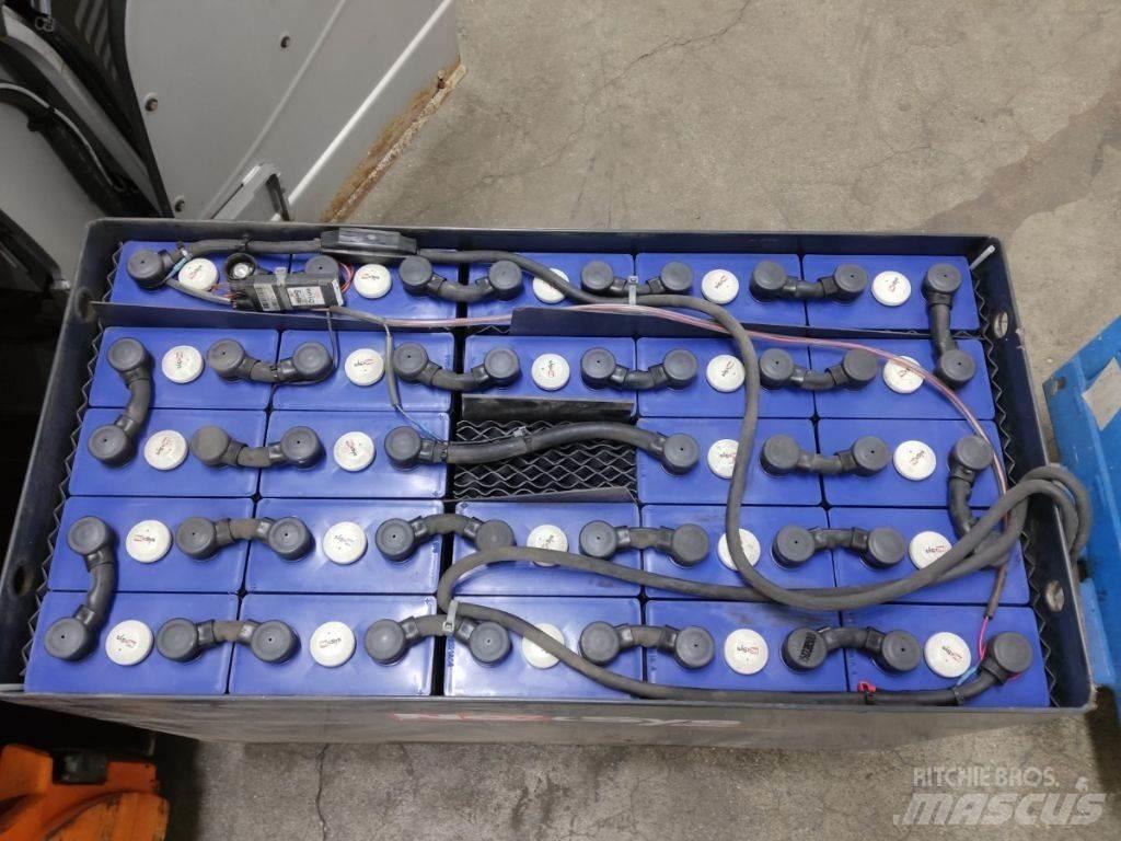 Still RX20-20P Elektriniai šakiniai krautuvai