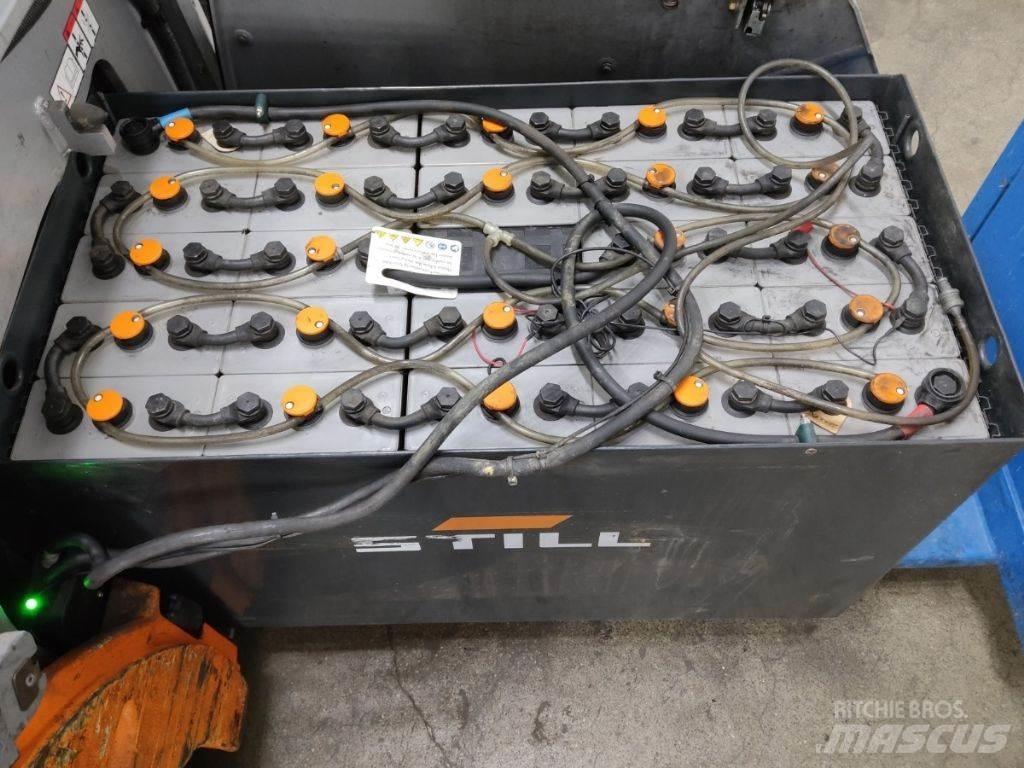 Still RX20-20P Elektriniai šakiniai krautuvai
