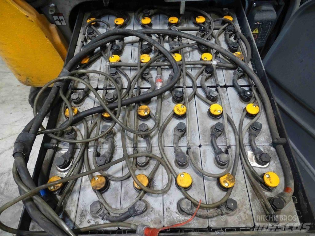 Still RX20-20P Elektriniai šakiniai krautuvai