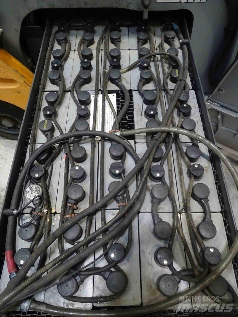 Still RX20-20P Elektriniai šakiniai krautuvai
