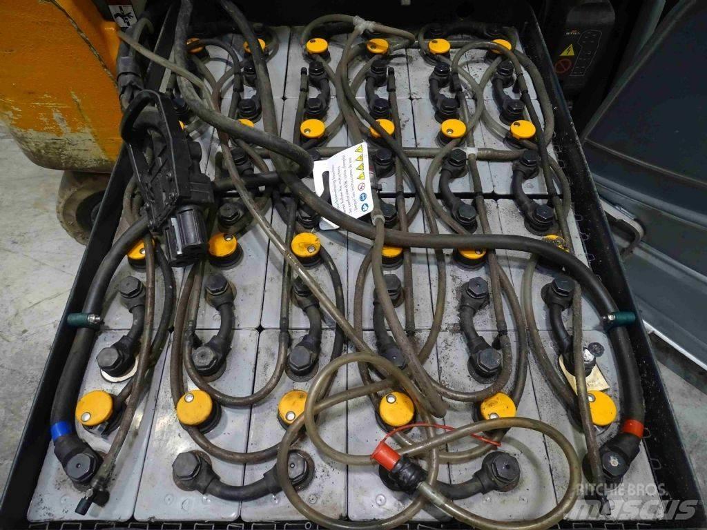 Still RX20-20P Elektriniai šakiniai krautuvai