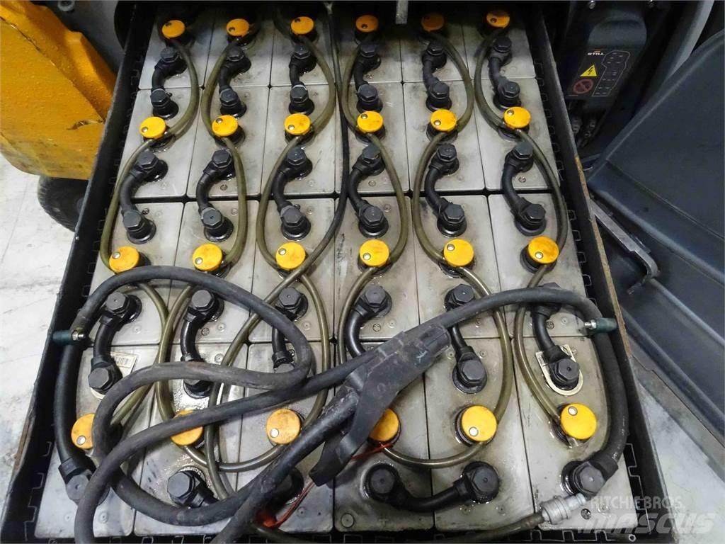 Still RX20-20P Elektriniai šakiniai krautuvai